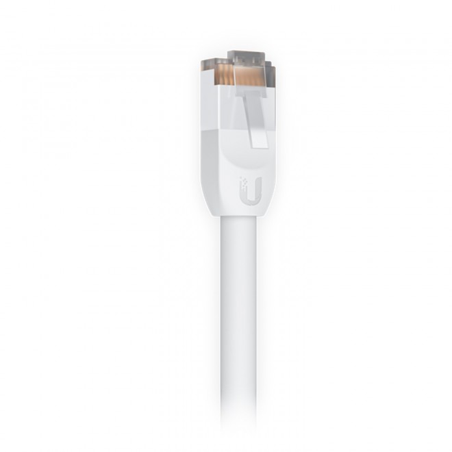 UniFi Patch Cable Outdoor 5M White, all-weather, RJ45 Ethernet Cable ...