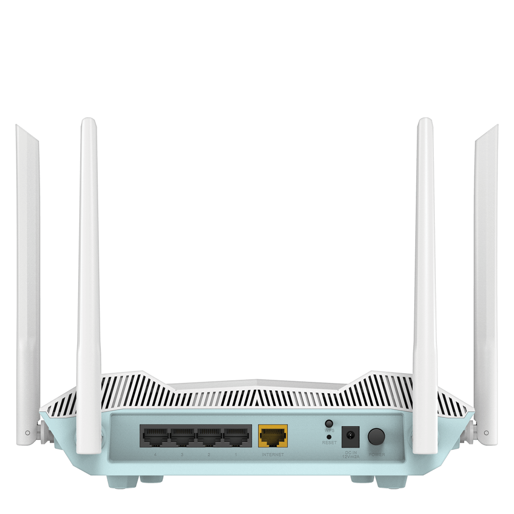 D-Link EAGLE PRO AI AX3200 R32 Dual-Band Wi-Fi 6 Mesh Router