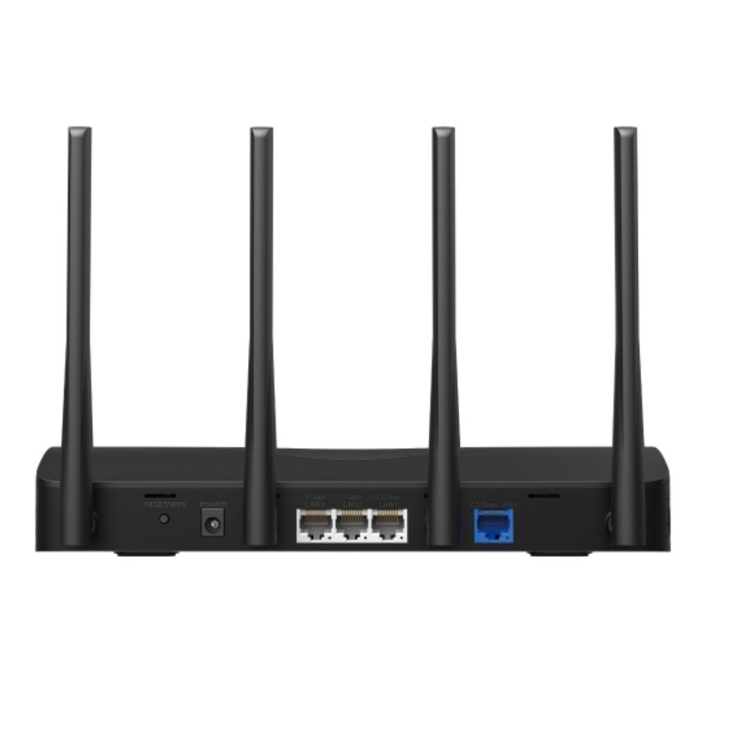 Mercusys MR27BE BE3600 Dual Band Wi-Fi 7 Router