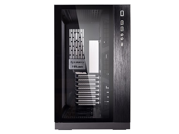Lian Li Pc O11d Razer Edition Midi Tower Tempered Glass www.arconline.com.au