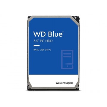 WD Blue 3.5" 4TB WD40EZAX 5400RPM 256MB SATA III Hard Drive
