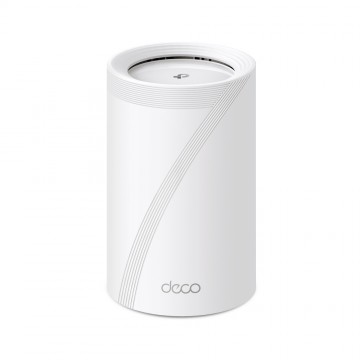 TP-Link Deco BE65 BE11000 Whole Home Mesh Wi-Fi 7 System - 1-pack