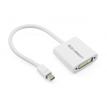 UGREEN 10402 mini dp male to DVI female converter cable 