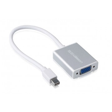 UGREEN 10403 mini dp male to VGA female converter 