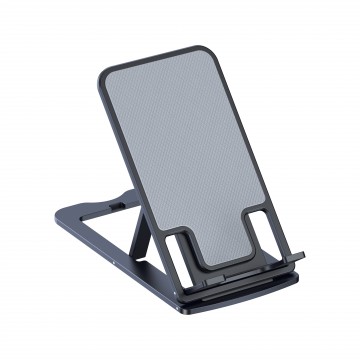 Choetech H064-GY aluminium foldable & adjustable stand for phones and i-pad