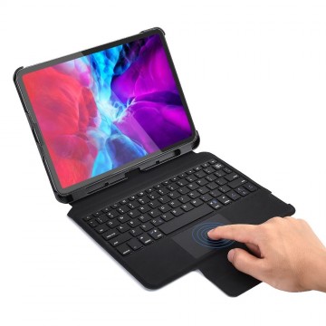 Choetech BH-012  Wireless KBCase with Touchpad for iPad 11" (2018 & 2020)