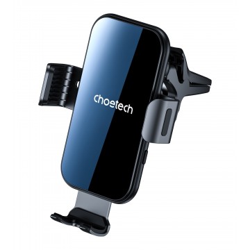 Choetech T202-F 360 Rotating 15W Fast Wireless Charging Car Dock