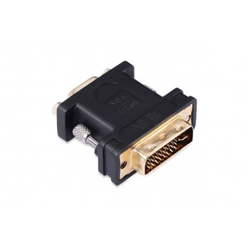 UGREEN 20122 DVI(24+5) Male to VGA Female Adapter 