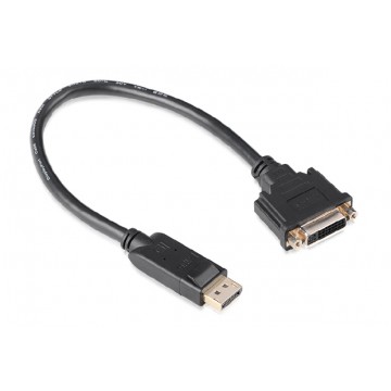 UGREEN 20405 DP male to DVI female converter cable 