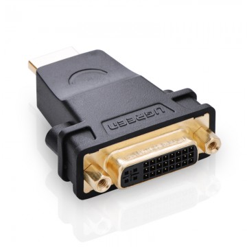 UGREEN 20123 HDMI male to DVI(24+5) Female adapter