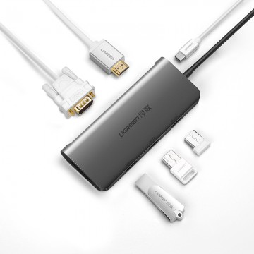 UGREEN 50319 USB-C Multifunction Adapter