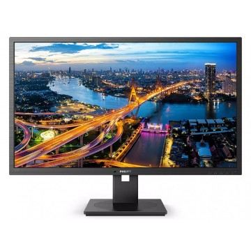 Philips 31.5’’ IPS 2K Business Monitor with Power Sensor and Light Sensor