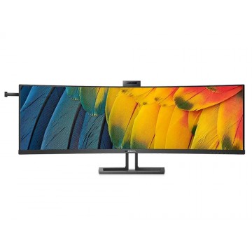 Philips 45B1U6900CH 44.5" UltraWide 5K VA KVM Webcam Curved Monitor