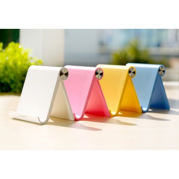 UGREEN 30390 Adjustable Protable Stand Multi Angle Blue 