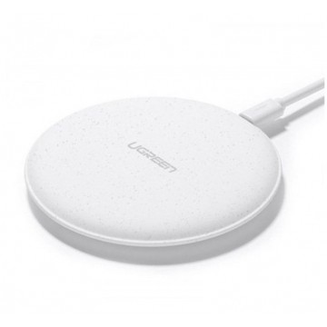 UGREEN 60112 Wireless Charger Pad 7.5W (White)