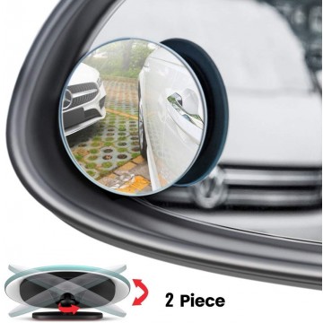 UGREEN 60971 Car Rearview Mirror 2-Pack