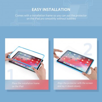 UGREEN 60399 Ipad 7.9 inch HD Screen Protector 1pc/bag iPad mini 4
