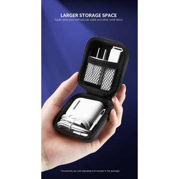 UGREEN 40816 Earphone Case Black