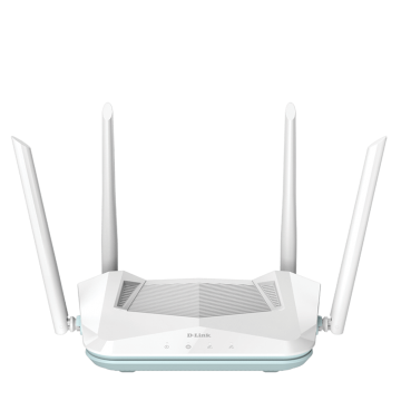 D-Link EAGLE PRO AI AX1500 R15 Dual-Band Wi-Fi 6 Mesh Router