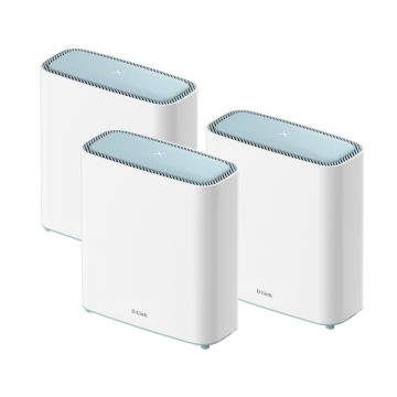 D-Link M32-3PK Eagle Pro AI AX3200 Mesh System (3-Pack)