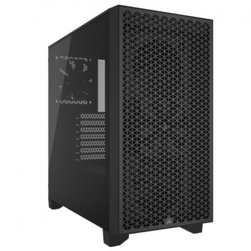 Corsair 3000D AIRFLOW Mid-Tower PC Case - Black CC-9011251-WW