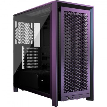 Corsair FRAME 4000D Vault Series Modular Mid-Tower PC Case – Galaxy CC-9011342-WW
