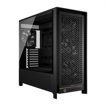 Corsair FRAME 5000D RS HIGH-AIRFLOW MID-TOWER PC CASE - BLACK CC-9011307-WW