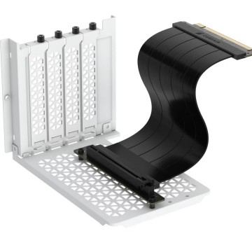 Corsair 6500 Series Vertical GPU Mount Kit - WHITE  