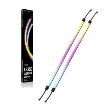 Corsair LS350 Aurora RGB Light Strips - 350mm CL-9011137-WW