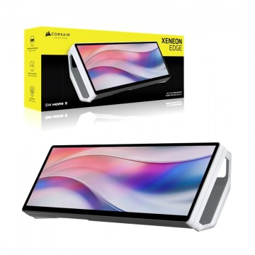 Corsair XENEON EDGE 14.5" LCD Touchscreen - White