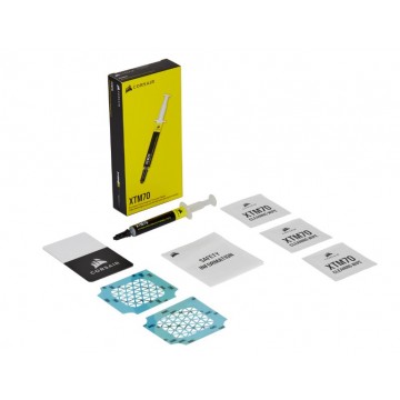 Corsair XTM70 Extreme Performance Thermal Paste, Thermal Grease CT-9010010-WW
