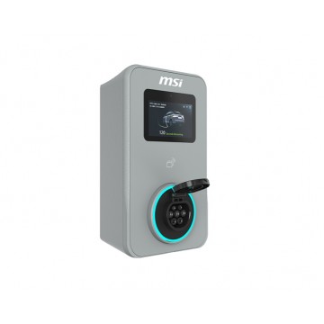MSI Eco Premium Max(OCPP) 22kW (Gray) - 9S6-C80142-023
