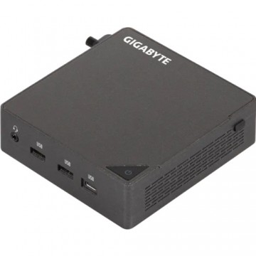 Gigabyte Core™ Ultra 7-255H / DDR5*2/ 2*HDMI/ 2*USB C/ 3* USB A / 4 x4K Display/ Wifi 7 /3YR - BAREBONE - GB-BRU7-255H-BW