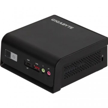 Gigabyte N150 / DDR5 *1 /1 x M.2 2280 and 1 x 2.5" SSD/HDD//3YR - BAREBONE - GB-BTIP-N150-BW