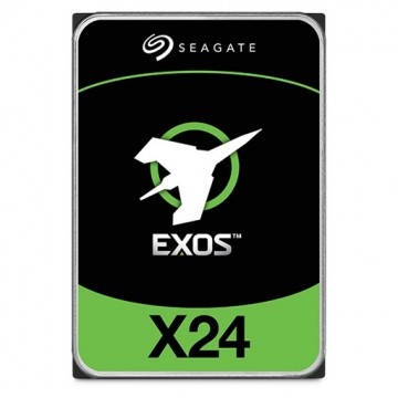 Seagate 12TB 3.5" Exos X24, Sata HDD ST12000NM002H