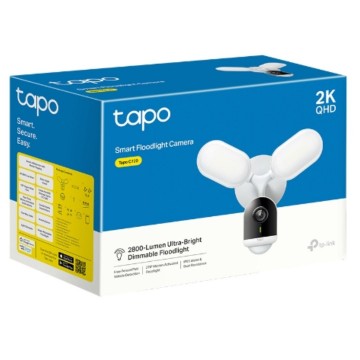 TP-Link Tapo C720 Tapo Smart Floodlight Camera 