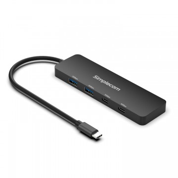 Simplecom CH392 USB 3.2 Gen2 USB-C 