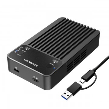 Simplecom SD562 Dual-Bay  - SD562