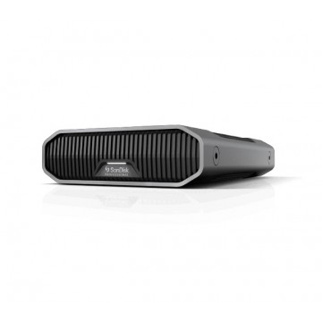 Western Digital G-DRIVE 6TB APJP - SDPHF1A-006T-SBAAD