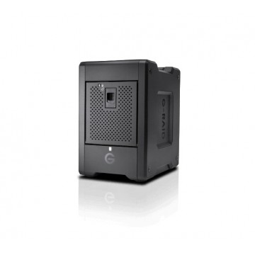 Western Digital G-RAID SHUTTLE 4 48TB APJP - SDPH34H-048T-SBAAB