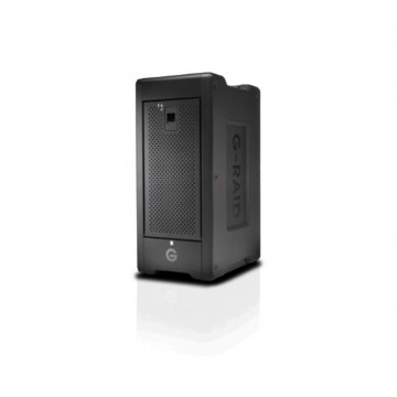 Western Digital G-RAID SHUTTLE 8 160TB APJP - SDPH48H-160T-SBAAB