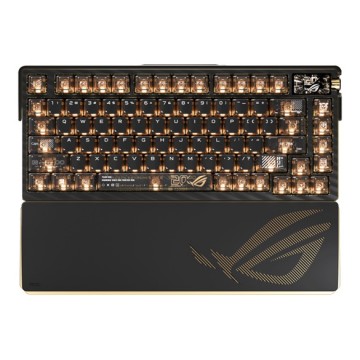 ASUS ROG AZOTH EXTREME EDITION 20 SNOW SWITCH