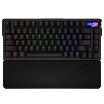 ASUS ROG Azoth Extreme Storm SWITCH Mechanical Gaming Keyboard 