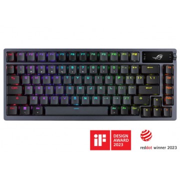 ASUS ROG AZOTH/NXSM/PBT Gaming Keyboard OLED Display