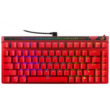 ASUS ROG FALCHION ACE 75 HE V2X RED