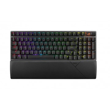 ASUS ROG STRIX SCOPE II 96 WL Storm Switch NX Wireless Gaming Mechanical Keyboard