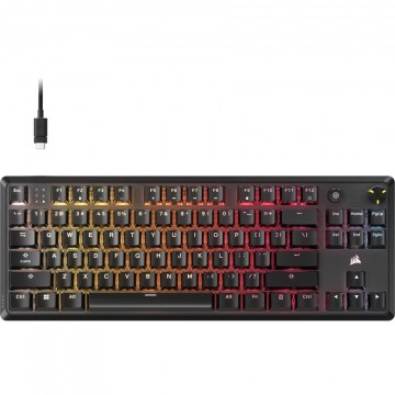 Corsair K70 CORE TKL RGB Mechanical Gaming Keyboard CH-911911E-NA
