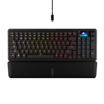 Corsair Vanguard 96 Mechanical Gaming Keyboard CH-91E901E-NA