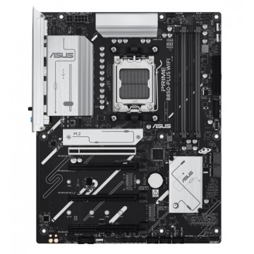 ASUS AMD B850 PRIME B850-PLUS WIFI-CSM AM5 ATX Motherboard, 