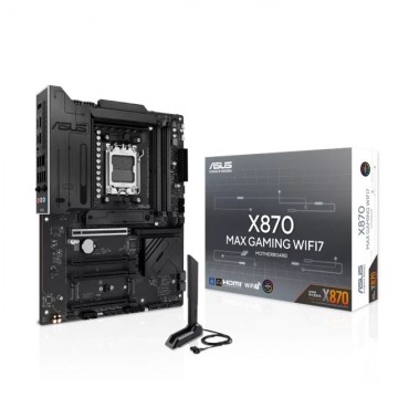 ASUS X870 MAX GAMING WIFI7 AM5 Motherboard